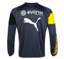 Borussia Dortmund 14/15 Black Sweatshirt