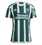 Manchester United Away Soccer Jerseys 2023/24