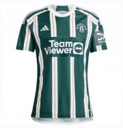 Manchester United Away Soccer Jerseys 2023/24