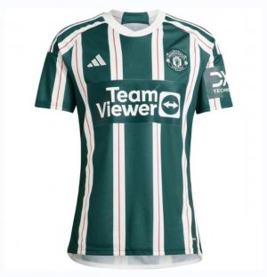 Manchester United Away Soccer Jerseys 2023/24