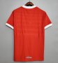 Retro Liverpool Home Soccer Jersey 1998