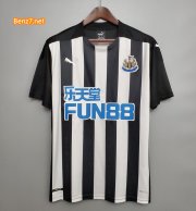 Newcastle United Home Soccer Jersey 2020/21