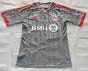 Toronto Away Soccer Jersey 2015-16 Grey