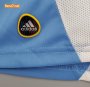 Retro Argentina Home Soccer Jerseys 2010