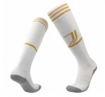 Juventus Home White Soccer Socks 2020/21