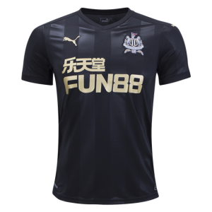 Newcastle United Third Soccer Jersey Shirt 2017/18