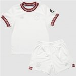 West Ham United Children Away Soccer Kit 2023/24