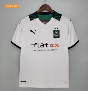 Mönchengladbach Home Soccer Jerseys 2021/22