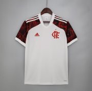 FC Flamengo Away Soccer Jersey 2021/22