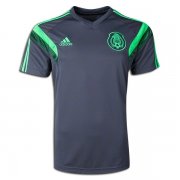 2014 FIFA World Cup Mexico Training Soccer Jersey Shirt