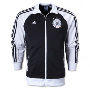 13-14 Germany Black&White Track Jacket