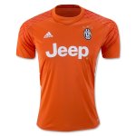 Juventus Goalkeeper Soccer Jersey 16/17