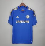 Chelsea Retro Home Soccer Jersey 2012/13