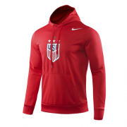 2019 USA NK 4-Star Crest Red Hoody Sweater