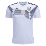 Germany Home Soccer Jersey 2018 World Cup