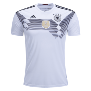 Germany Home Soccer Jersey 2018 World Cup