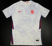 China National Away Authentic Soccer Jerseys 2020