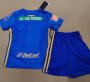 Children Tigres Away Soccer Suits 2019/20 Shirt and Shorts