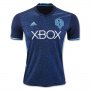 Seattle Sounders Third Soccer Jersey 2016-17 MORRIS 13