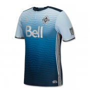 Vancouver Whitecaps FC Away Soccer Jersey 2016-17