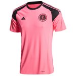 Scotland Away Soccer Jersey 2016