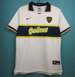 Retro Boca Juniors Away Soccer Jerseys 1997/98