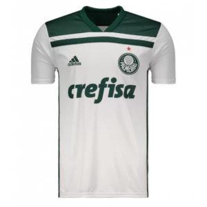 Palmeiras Away Soccer Jersey 2018/19