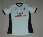 Cerezo Osaka White Away Soccer Jersey 14/15