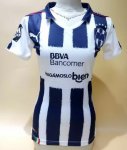 Monterrey Home Soccer Jersey 16/17 women