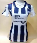 Monterrey Home Soccer Jersey 16/17 women