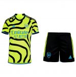 Arsenal Children Away Soccer Kit 2023/24