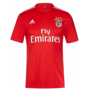 18-19 Benfica Home Soccer Jersey Shirt
