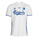 Copenhagen Home Soccer Jersey 17/18