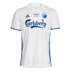 Copenhagen Home Soccer Jersey 17/18