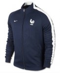 2014 France N98 Navy Jacket