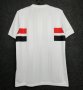 Sao Paulo Home White Soccer Jerseys 2020/21