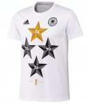 Germany Four Star Champion Commemorative T-shirt
