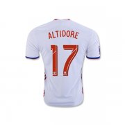 Toronto FC Away Soccer Jersey 2016-17 ALTIDORE 17