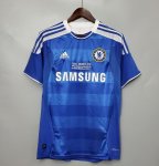 Chelsea Retro Home Soccer Jersey 2011/12