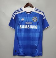 Chelsea Retro Home Soccer Jersey 2011/12