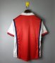 Retro Arsenal Home Soccer Jersey 1998