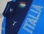 Italy Polo Shirt 2016 Euro Blue