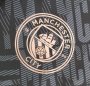 Manchester City Windbreaker Black 2021/22