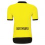 Borussia Dortmund Home Soccer Jersey 2015-16