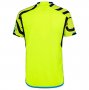 Arsenal Away Soccer Jerseys 2023/24