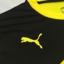 Dortmund Black Training Shirt 2015-16