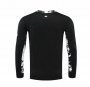 Long Sleeve Arsenal Goalkeeper Black Soccer Jerseys 2020/21