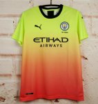 Manchester City Third Away Soccer Jerseys 2019/20