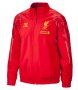 13-14 Liverpool Red Travel Jacket