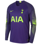 18-19 Tottenham Hotspur Goalkeeper Long Sleeve Soccer Jersey Shirt